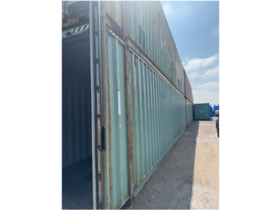 SHIPPING CONTAINERS 45ft ISO container click to zoom image