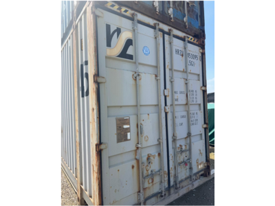 SHIPPING CONTAINERS 45ft ISO container click to zoom image