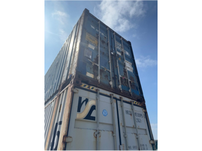 SHIPPING CONTAINERS 45ft ISO container click to zoom image