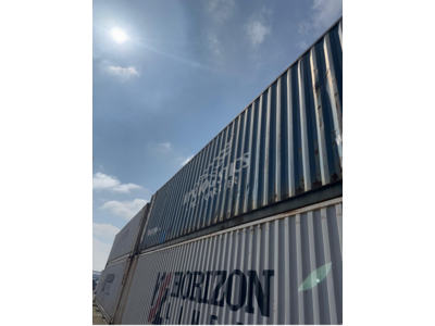 SHIPPING CONTAINERS 45ft ISO container click to zoom image