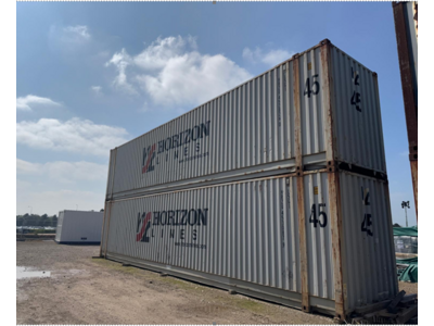 SHIPPING CONTAINERS 45ft ISO container
