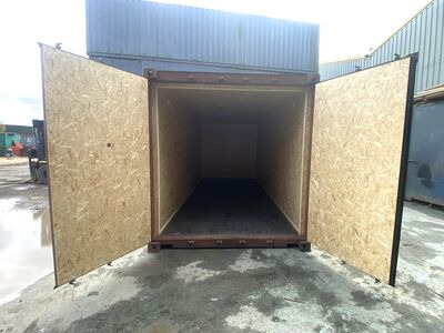 SHIPPING CONTAINERS Used 20ft DryBox® - OFF137769