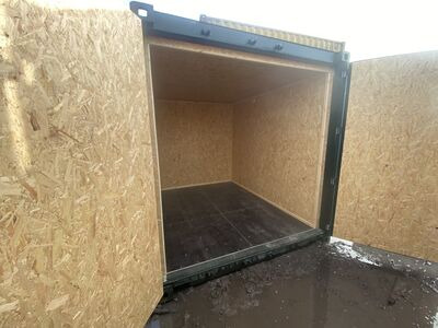 SHIPPING CONTAINERS New 10ft DryBox® - OFF137226