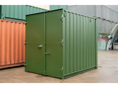 SHIPPING CONTAINERS New 10ft High Cube Container - OFF133154