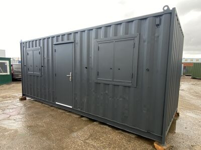 SHIPPING CONTAINERS Used 20ft ModiBox® - OFF137442