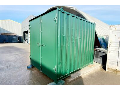 SHIPPING CONTAINERS Used 8ft Dry Van Container - OFF137755