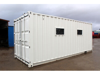 SHIPPING CONTAINERS New 20ft Container - OFF133425