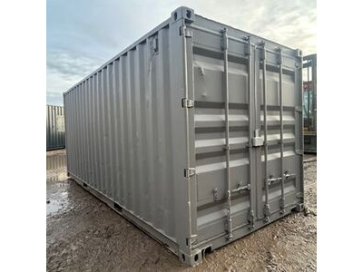 SHIPPING CONTAINERS Used 20ft ISO Container - OFF136950
