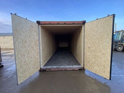 SHIPPING CONTAINERS Used 40ft DryBox® - OFF137922