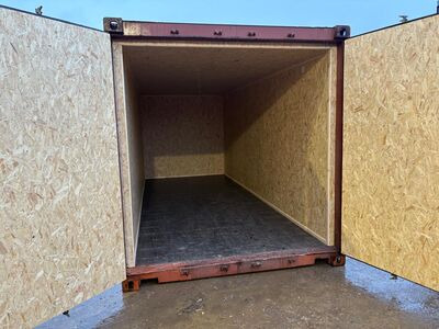 SHIPPING CONTAINERS Used 20ft DryBox® - OFF138031