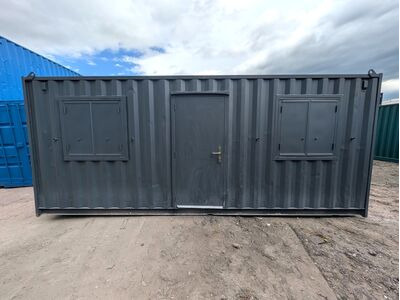 SHIPPING CONTAINERS Used 20ft ModiBox® - OFF138124