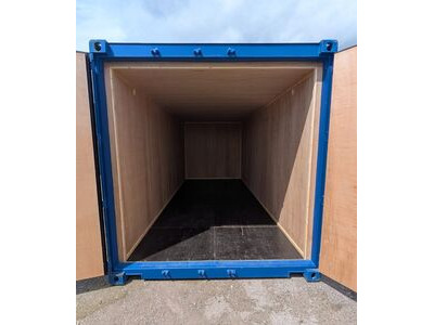 SHIPPING CONTAINERS New 20ft Ply Lined & Insulated - OFF137528