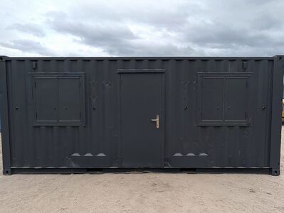 SHIPPING CONTAINERS Used 20ft ModiBox® Xtra- OFF138083