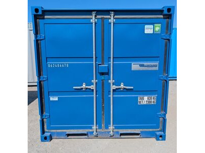 SHIPPING CONTAINERS New Build 8ft CTX Container - OFF137981