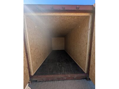 SHIPPING CONTAINERS Used 20ft DryBox - OFF138032