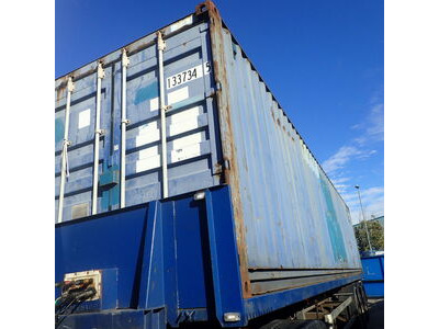 SHIPPING CONTAINERS 20ft SG Felixstowe