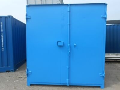 SHIPPING CONTAINERS 5ft S1 Doors 42047