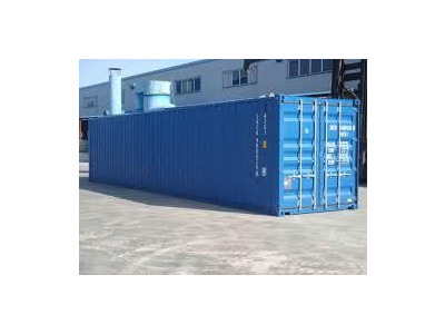 SHIPPING CONTAINERS 40ft ISO Blue 16625
