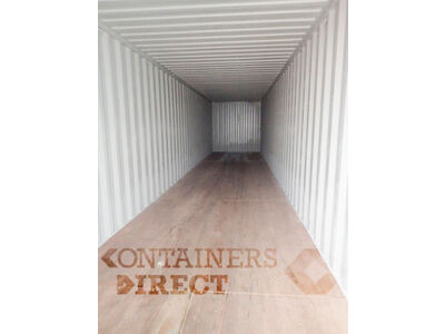 SHIPPING CONTAINERS 40ft ISO 44879 click to zoom image