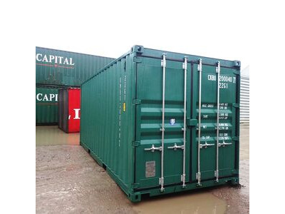 SHIPPING CONTAINERS 20ft Original 40219