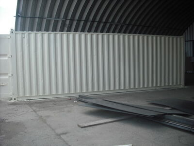 SHIPPING CONTAINERS 30ft S1 Doors
