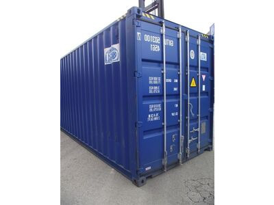 SHIPPING CONTAINERS 40ft S2 High Cube