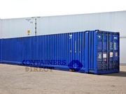 45FT LONG CONTAINER logo