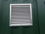 VENTS FOR SHIPPING CONTAINERS