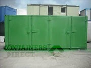 20ft Side Access Containers