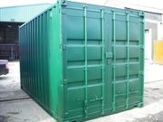 15FT CONTAINERS LONDON logo