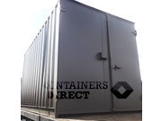 15FT CONTAINERS SECOND HAND logo