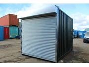 CONTAINERS WITH ROLLER SHUTTERS logo