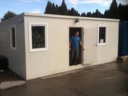 20FT PORTABLE OFFICE YORKSHIRE logo