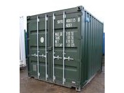 10FT SHIPPING CONTAINERS FOR SALE logo