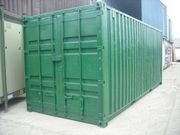 20FT SHIPPING CONTAINERS FOR STORAGE logo