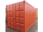 15FT CONTAINERS FOR STORAGE logo