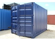 12FT REPAINTED SHIPPING CONTAINERS logo