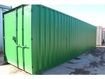 Used 40ft Shipping Containers For Sale 40ft Used Container - S3 Doors