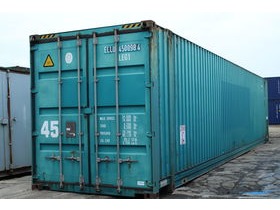 45ft Used Shipping Containers