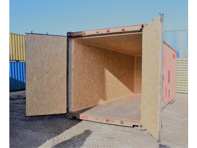 SHIPPING CONTAINERS DryBox 20