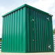 STEEL SHEDS logo