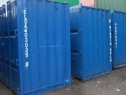 Shipping Containers in Manchester | Containers Direct