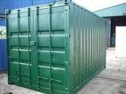STORAGE CONTAINERS FOR SALE logo