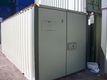 METAL CONTAINER FOR SALE logo
