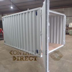 SHIPPING CONTAINER GARAGE - CARTAINER[REG] 2010