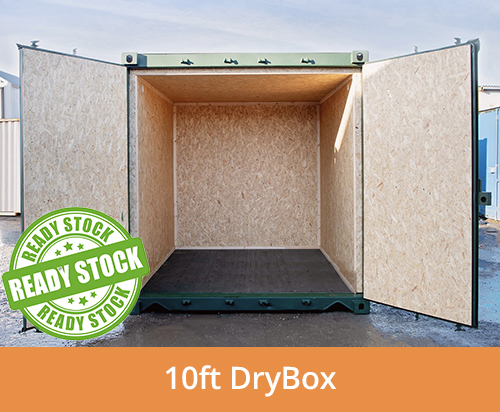 10ft DryBox
