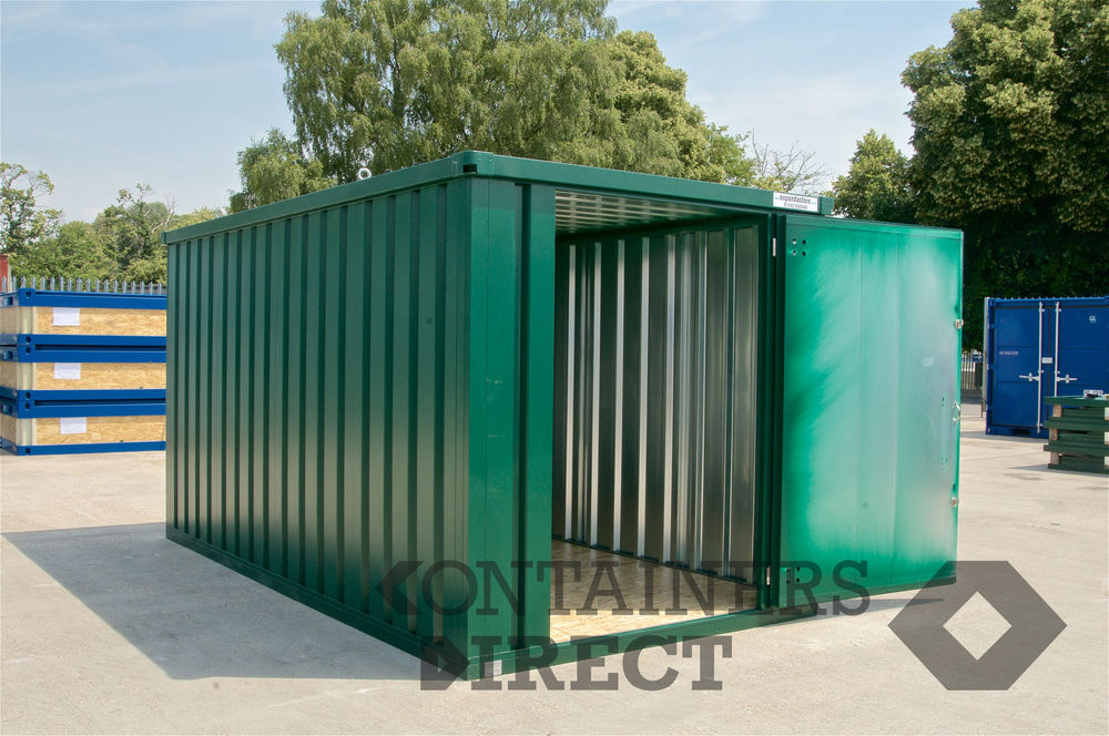 Buy Mobile Storage Containers Factory Direct  Portable Storage Containers  - Mobile Container Sales