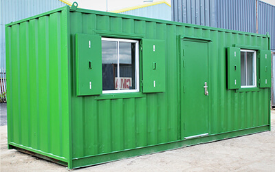 Container offices