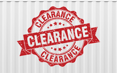 View Clearance Offers