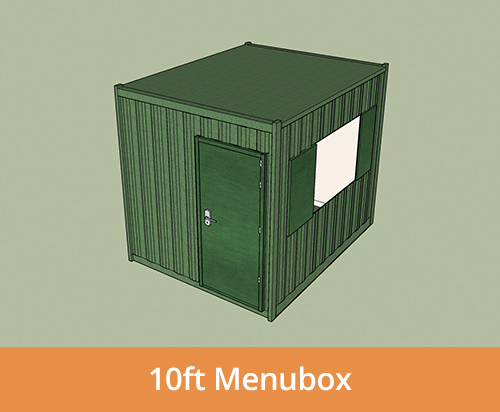 10ft menubox cad
